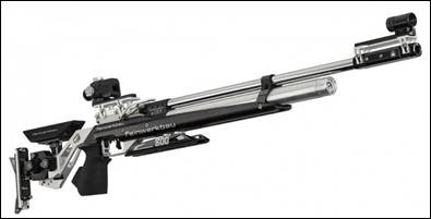 FEINWERKBAU Modell 800 schwarz Pressluft 